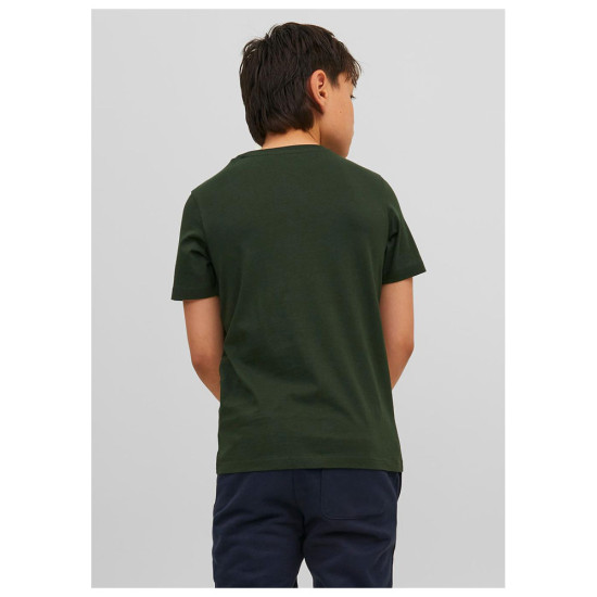 Jack & Jones Παιδική κοντομάνικη μπλούζα Jack & Jones Παιδική κοντομάνικη μπλούζα